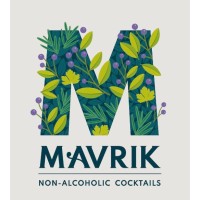 Mavrik Non Alcoholic Drinks logo - Similar company to Ones Non-Alcoholic Wine