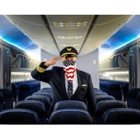 UNITED AIRLINES RETIREES logo - email format related to Karpas Engineering Ltd