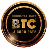 BTC - Books Tea n Café logo - Similar company to Osintopedia