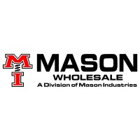 Mason Wholesale logo - Similar company to Lake Spur Marketing