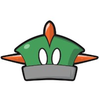 Wasabi Robot logo - Similar company to Superweapon