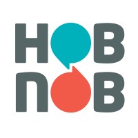 Hobnob Technologies logo - Similar company to Horizon Outsource Solutions Pvt Ltd