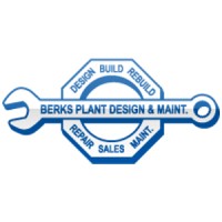 Berks Plant Design and Maintenance, Inc. logo - Similar company to Maptech Packaging, Inc.