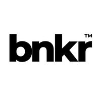 BNKR logo - Similar company to I-Design