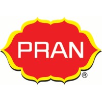 Pran Food logo - Similar company to Pran
