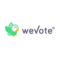 WeVote logo - Similar company to Wevote