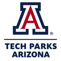 Tech Parks Arizona logo - Similar company to University Of Arizona Research & Partnerships