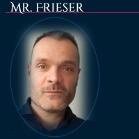 Mr. Frieser logo - Similar company to Loket Zuid