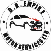 B.B EMPIRE MOTOR SERVICES LIMITED logo - Similar company to Just Paint Ltd