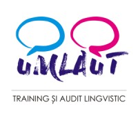 Umlaut Training si audit lingvistic logo - Similar company to Babel-Language