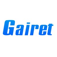 Gairet logo - Similar company to Central Cargo