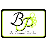 Be Pampered Foot Wellness Spa logo - Similar company to Hunyuan Life Wellness Spa