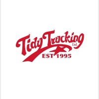 Tidy Trucking Ltd. logo - Similar company to J-Gaard Contracting Ltd.