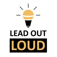 Lead Out Loud logo - Similar company to Lead Out Loud | Executive Presence & Communication Programs