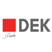 DEK Telecom GmbH logo - Similar company to Servecom Gmbh & Co. Kg