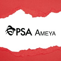 PSA Ameya logo - Similar company to Nirvana Forwarding Pvt.Ltd