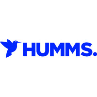 HUMMS logo - Similar company to Dinapixstudio