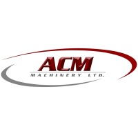 ACM Machinery Ltd logo - Similar company to Saveit