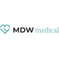MDW medical logo - Similar company to Meditain