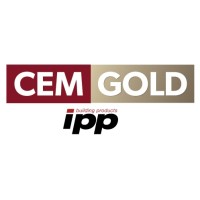 CEMGOLD BUILDING BOARD by IPP logo - Similar company to Ipp Building Products Magply / Cemgold