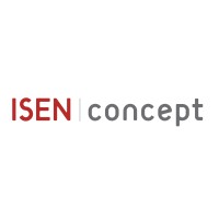 ISEN Concept logo - Similar company to Novashop