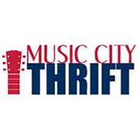 Music City Thrift logo - Similar company to Wheaton'S