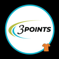 3 Points in Space Media Ltd. logo - Similar company to Bioforce Tech