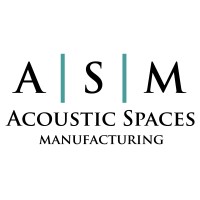 ASM - Acoustic Spaces logo - Similar company to Asm Acoustics