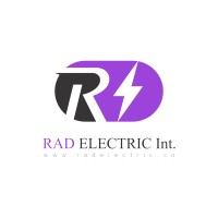 Radelectric International logo - Similar company to Technotap Co.