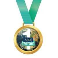Un Seul Terrain logo - Similar company to Égal Accès