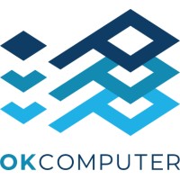 OK Computer logo - Similar company to Hello Computer