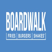 Boardwalk  Burgers logo - Similar company to Franchise Step Consulting