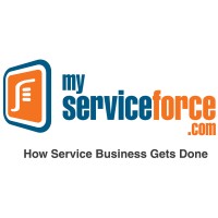 myServiceForce, Inc. logo - Similar company to Arête Advisors Llc