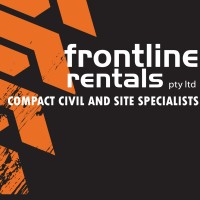Frontline Rentals logo - Similar company to Coldshield Group Pty Ltd