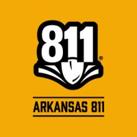 Arkansas 811 logo - Similar company to Works Equipment Rental
