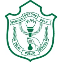 Delhi Public School Aerocity logo - Similar company to Brigade Public School, Attapur