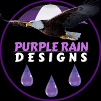 Purple Rain Designs logo - Similar company to Purple Rain