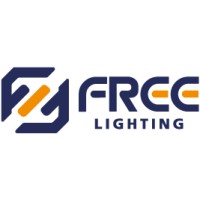 FREE LIGHTING logo - Similar company to Suntec Construction Machinery Co.,Ltd