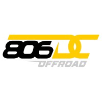 806 DC Offroad logo - Similar company to Offroad Design
