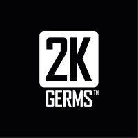 2K Germs™ logo - Similar company to Meta Storm