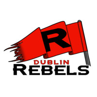 Dublin Rebels American Football Club logo - Similar company to Astropark