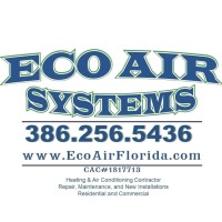 Eco Air Systems LLC logo - Similar company to Jaguar Technologies Inc