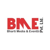Bharti Media & Events logo - Similar company to Smartech Connections