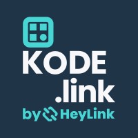 KODE.link logo - Similar company to .Global Domain Registry