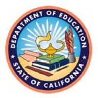 California Department of Education logo - Similar company to 21Csla (21St Century California School Leadership Academy)
