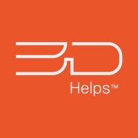 3D Helps logo - Similar company to Onstudio | Property Marketing Agency