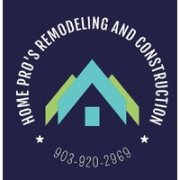 Home Pro's Remodeling and Repairs logo - Similar company to Dawkins Development Group Inc.