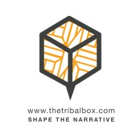 The Tribal Box logo - Similar company to Mydigijack