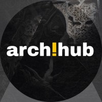 Archihub | Architectural startup in Armenia logo - Similar company to Delta Archi Architectural Studio