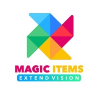 Magic Items - Extend Vision logo - Similar company to Pyra Build & Design